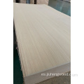 Madera de fuego laminado de bosswood HPL de madera contrachapada